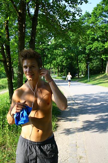 Ebenfalls sehenswert: Andreas.