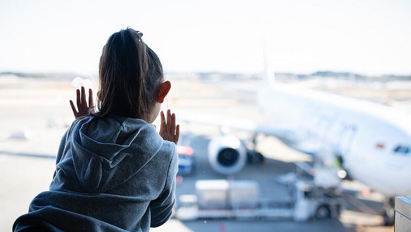 Was es zu beachten gilt, wenn Kinder alleine verreisen sollen.