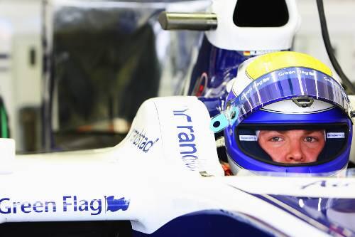 Nico Rosberg steht derzeit noch bei Williams unter Vertrag. Für nächstes Jahr  hat er die Qual der Wahl.