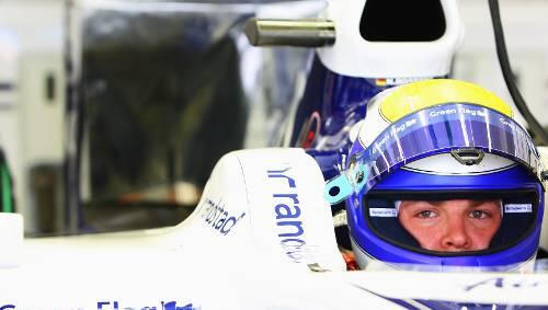Nico Rosberg steht derzeit noch bei Williams unter Vertrag. Für nächstes Jahr hat er die Qual der Wahl. Nico Rosberg steht derzeit noch bei Williams unter Vertrag. Für nächstes Jahr hat er die Qual der Wahl.