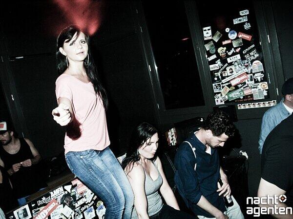Der Mixwoch im Crux. Mehr Bilder unter: www.nachtagenten.de.