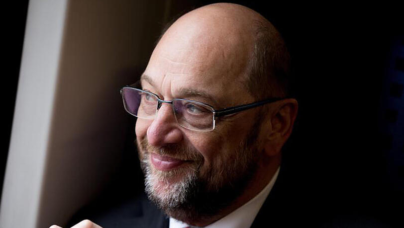 Besucht zum Europatag die Schlachtfelder des Ersten Weltkriegs in Verdun: der SPD-Kanzlerkandidat und -Parteivorsitzende Martin Schulz. Besucht zum Europatag die Schlachtfelder des Ersten Weltkriegs in Verdun: der SPD-Kanzlerkandidat und -Parteivorsitzende Martin Schulz.