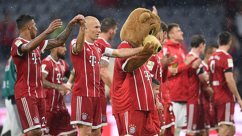 Nach dem erfolgreichen Auftakt in der Bundesliga am Freitag reisen die Bayern am Sonntag nach Franken zum Traumspiel.