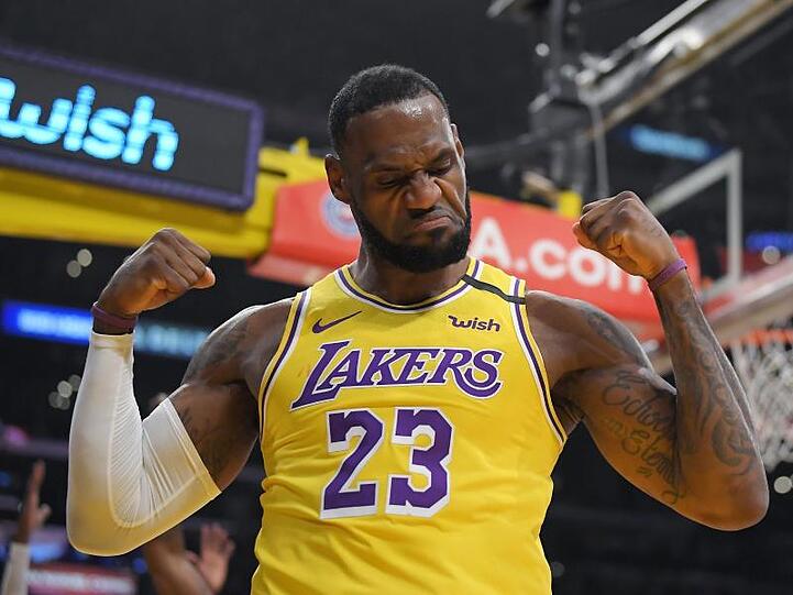 LeBron James rückt das Thema Rassismus in den Fokus der Aufmerksamkeit.