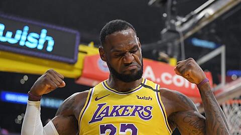 LeBron James rückt das Thema Rassismus in den Fokus der Aufmerksamkeit.