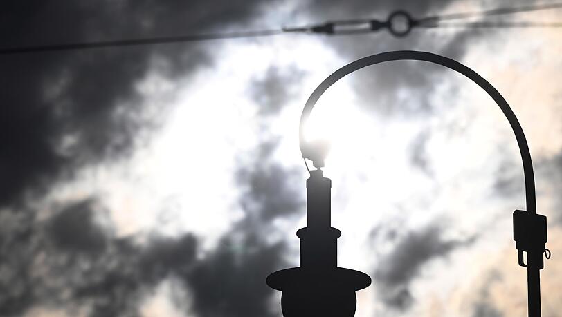 Das Wochenende bringt einen Sonne-Wolken-Mix. (Symbolbild)