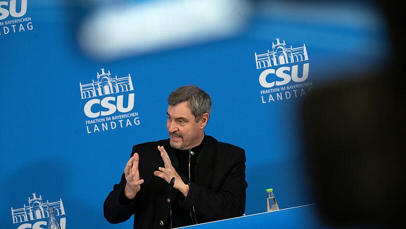 Hightech ist f&uuml;r CSU-Chef Markus S&ouml;der unverzichtbar f&uuml;r den wirtschaftlichen Erfolg in Bayern und Deutschland. In Sachen Fusionsreaktoren will die CSU den Freistaat weltweit an die Spitze f&uuml;hren.