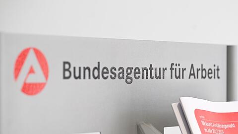 Die Bundesagentur f&uuml;r Arbeit stellt ihre Statistik f&uuml;r den Monat Mai vor (Archivbild).
