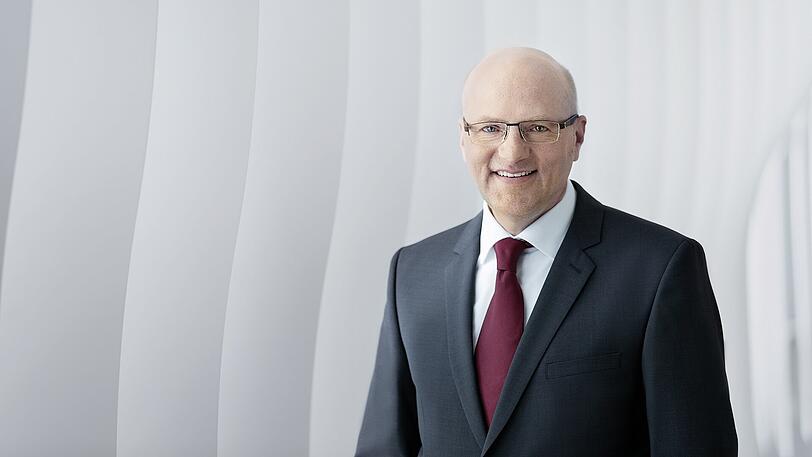 Dr. Reinhard Pfeiffer im Interview