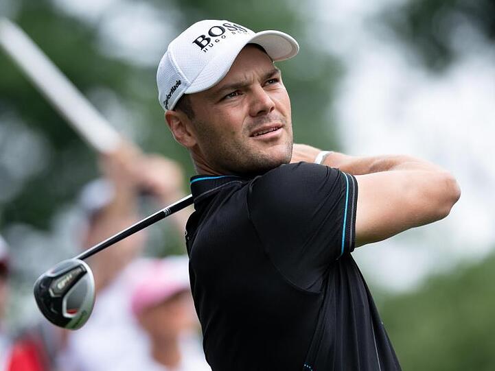 Muss weiter um seine Teilnahme an der 148. British Open bangen: Martin Kaymer.