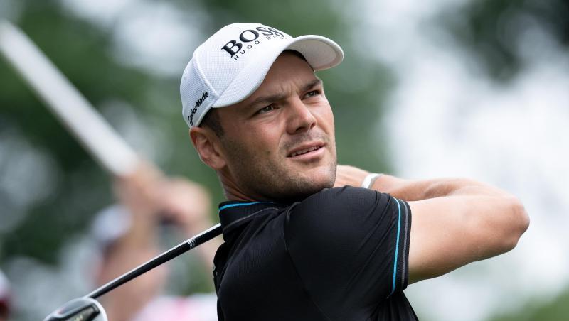 Muss weiter um seine Teilnahme an der 148. British Open bangen: Martin Kaymer. Muss weiter um seine Teilnahme an der 148. British Open bangen: Martin Kaymer.