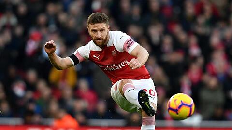 Der Wechsel zum FC Schalke 04 ist perfekt: Shkodran Mustafi kommt.