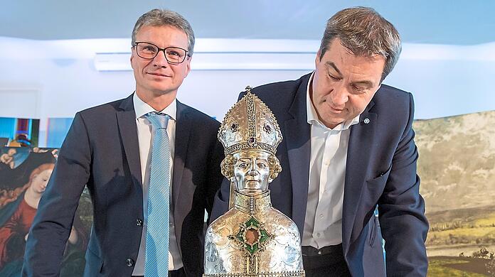 Die Landtags-SPD übt harte Kritik an der Pandemiepolitik von Bernd Sibler im Wissenschafts- und Kunstbereich Foto: dpa