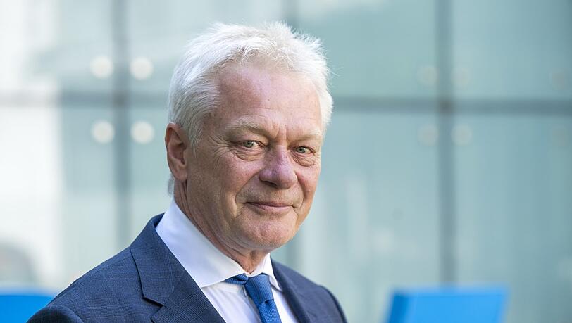 CSU-Chef Markus Söder hat die Personalie verkündet: Der Straubinger Alois Rainer soll Bundesagrarminister werden.