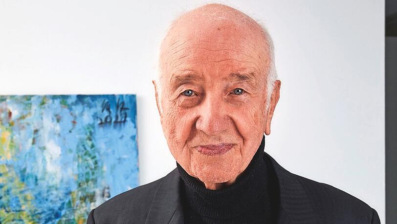 Armin Mueller-Stahl wird am Freitag einen Ehrenpreis erhalten.