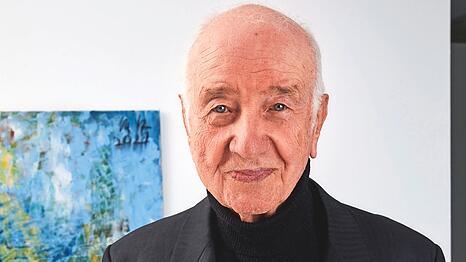 Armin Mueller-Stahl wird am Freitag einen Ehrenpreis erhalten.