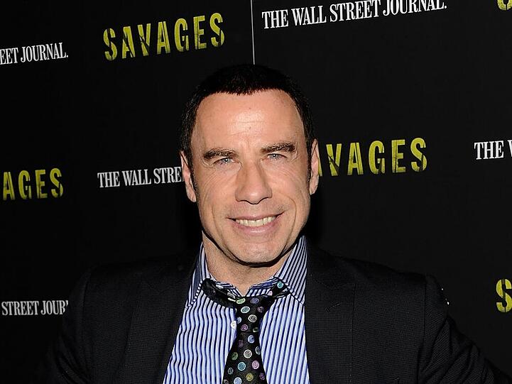 John Travolta strebt neben der Schauspiel- auch eine Musikkarriere an