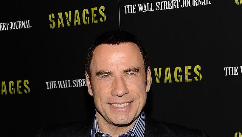 John Travolta strebt neben der Schauspiel- auch eine Musikkarriere an John Travolta strebt neben der Schauspiel- auch eine Musikkarriere an