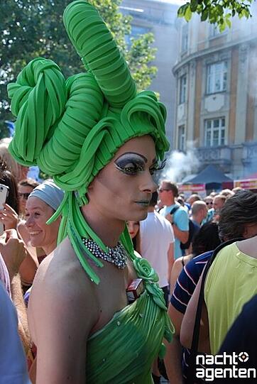 So verrückt und schrill ist der CSD: Die schönsten Bilder aus München und dem Rest Deutschlands...