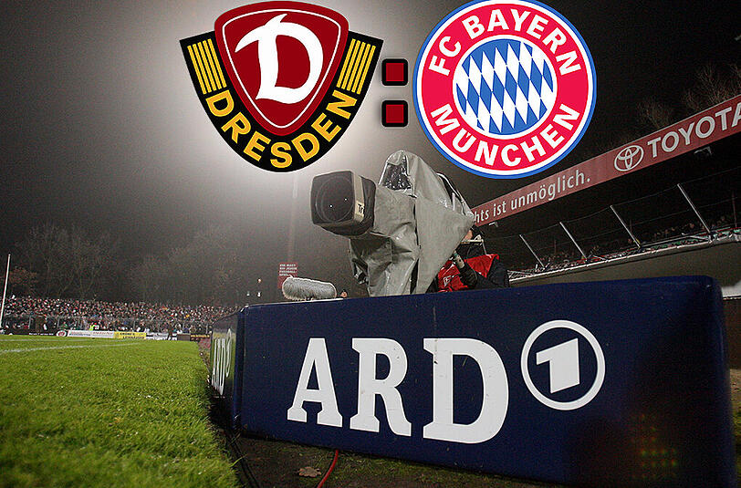 Dynamo Dresden gegen den FC Bayern: So sehen Sie das Testspiel live.