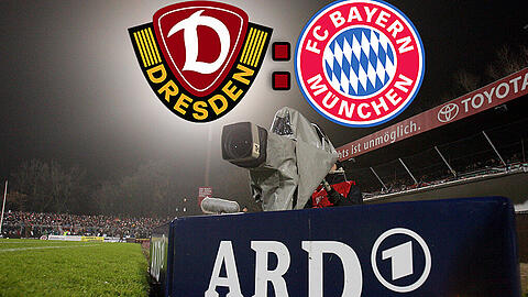 Dynamo Dresden gegen den FC Bayern: So sehen Sie das Testspiel live.