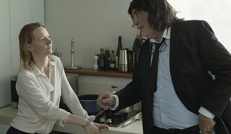 Sandra Hüller und Peter Simonischek gewannen die Darstellerpreise.