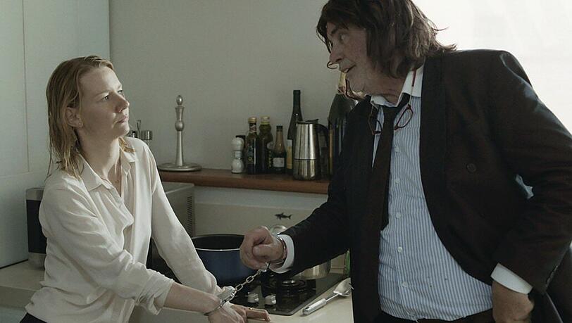Sandra Hüller und Peter Simonischek gewannen die Darstellerpreise.