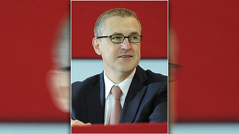 Jan-Christian Dreesen ist seit 2013 beim FC Bayern tätig.