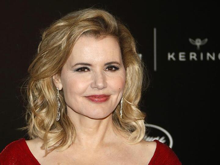 Geena Davis ("Thelma & Louise") wurde mit starken Frauenrollen berühmt.