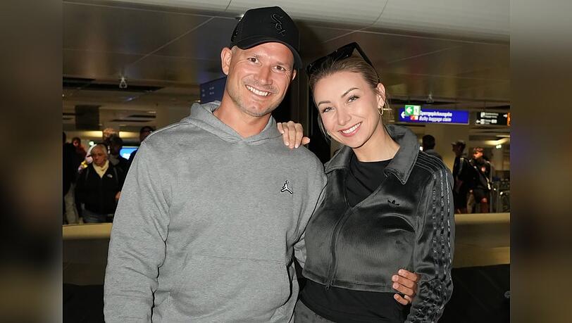 Anna-Carina Woitschack und Daniel B&ouml;hm haben sich vor "einiger Zeit" getrennt, teilt die S&auml;ngerin mit.
