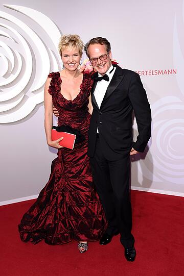 Carola Ferstl und Anton Voglmaier