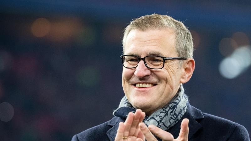 Bekennt sich zur Bundesliga: Bayern-Präsident Herbert Hainer. Bekennt sich zur Bundesliga: Bayern-Präsident Herbert Hainer.