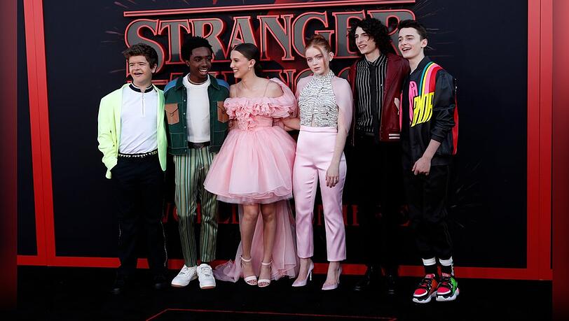 Nach fünf Staffeln "Stranger Things" soll es nun weiteren Stoff rund um das mysteriöse Dorf Hawkins und seine Bewohner geben.