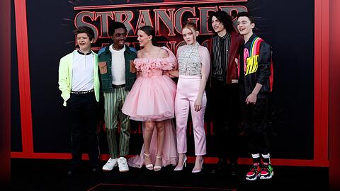 Nach fünf Staffeln "Stranger Things" soll es nun weiteren Stoff rund um das mysteriöse Dorf Hawkins und seine Bewohner geben.