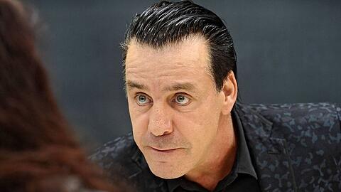 Till Lindemann kommt nach München – das sorgt für Kontroversen.