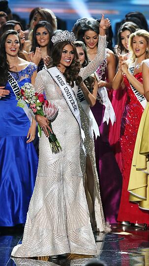 Miss Universe 2013