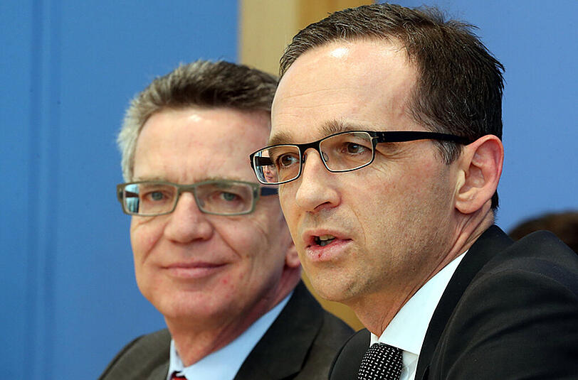 Die Koalition hat den Streit um den Familiennachzug beigelegt.