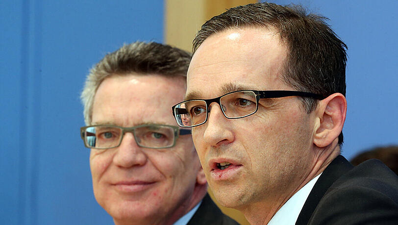Die Koalition hat den Streit um den Familiennachzug beigelegt. Die Koalition hat den Streit um den Familiennachzug beigelegt.