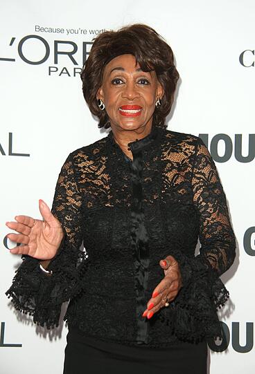 Politikerin Maxine Waters