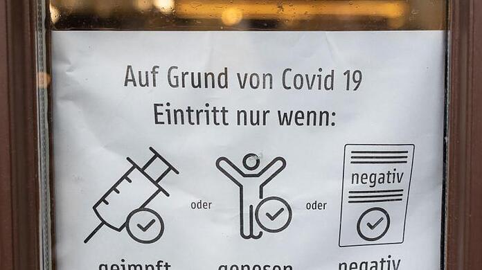 Künftig soll auch am Arbeitsplatz die 3G-Regel gelten.