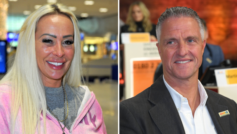 Cora & Ralf Schumacher Welcome “Small Rocket