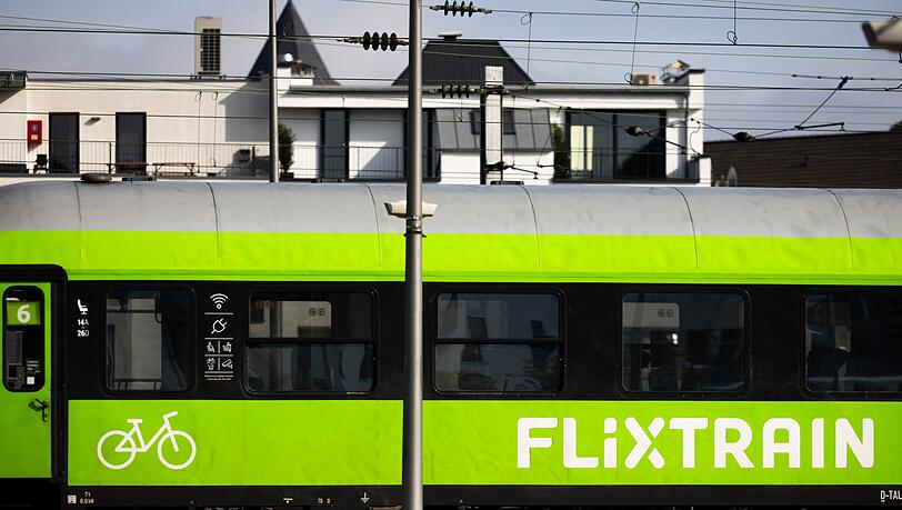 Flixtrain baut die Kooperation mit Partnerbahnen im Regionalverkehr aus. (Archivbild)