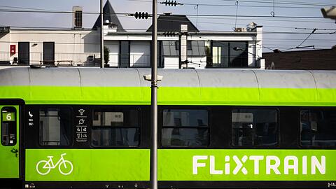 Flixtrain baut die Kooperation mit Partnerbahnen im Regionalverkehr aus. (Archivbild)