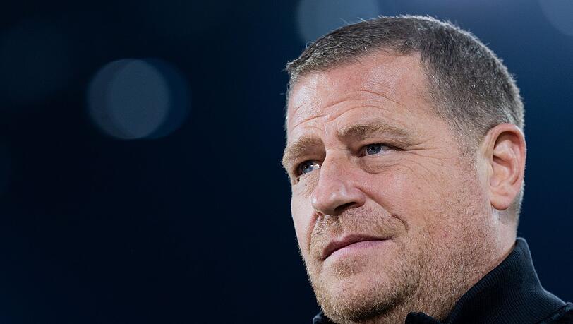 Max Eberl sorgt mit seiner Forderung für Aufsehen