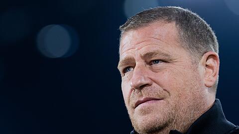 Max Eberl sorgt mit seiner Forderung für Aufsehen