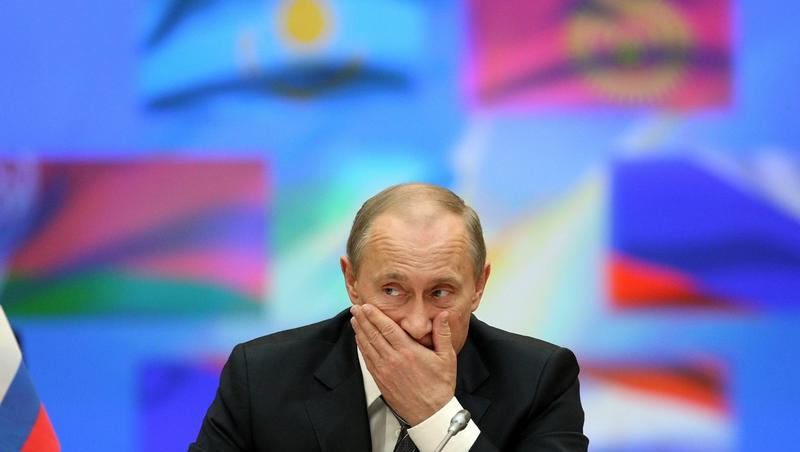 Wladimir Putin erlebt eine enttäuschende Olympia-Generalprobe für Sotschi. Wladimir Putin erlebt eine enttäuschende Olympia-Generalprobe für Sotschi.
