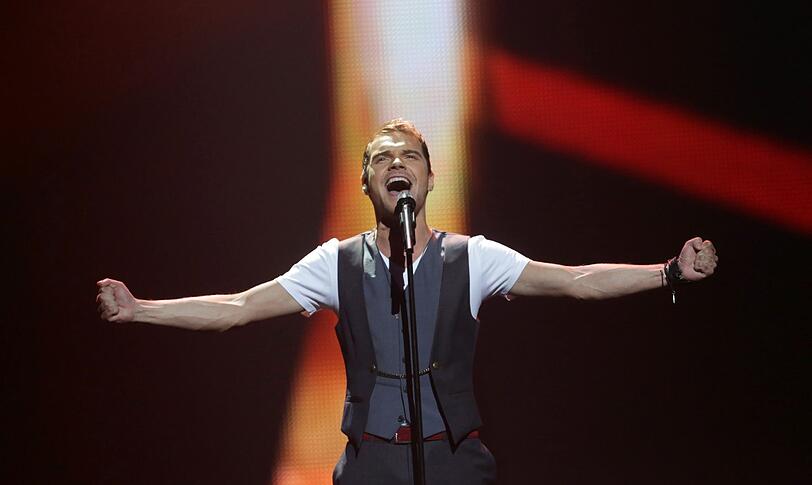 Mit ihrem mystischen Popsong &bdquo;Euphoria&ldquo;gewann die Sängerin Loreen im Finale in Baku. Roman Lob belegte am Ende einen guten achten Platz. Aber auch die Auftritte der anderen Nationen waren wie immer sehenswert. Die besten Bilder vom ESC-Finale aus Baku!