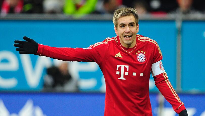 Philipp Lahm. Philipp Lahm.
