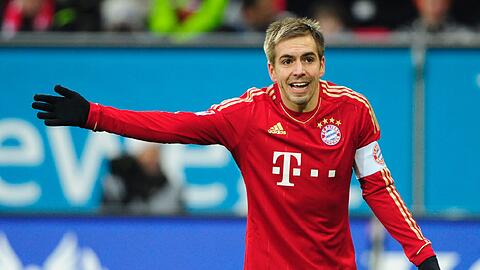 Philipp Lahm.
