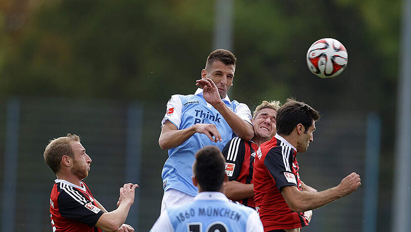 Das bayerische Derby gegen den FC Ingolstadt ist ausverkauft. Das bayerische Derby gegen den FC Ingolstadt ist ausverkauft.